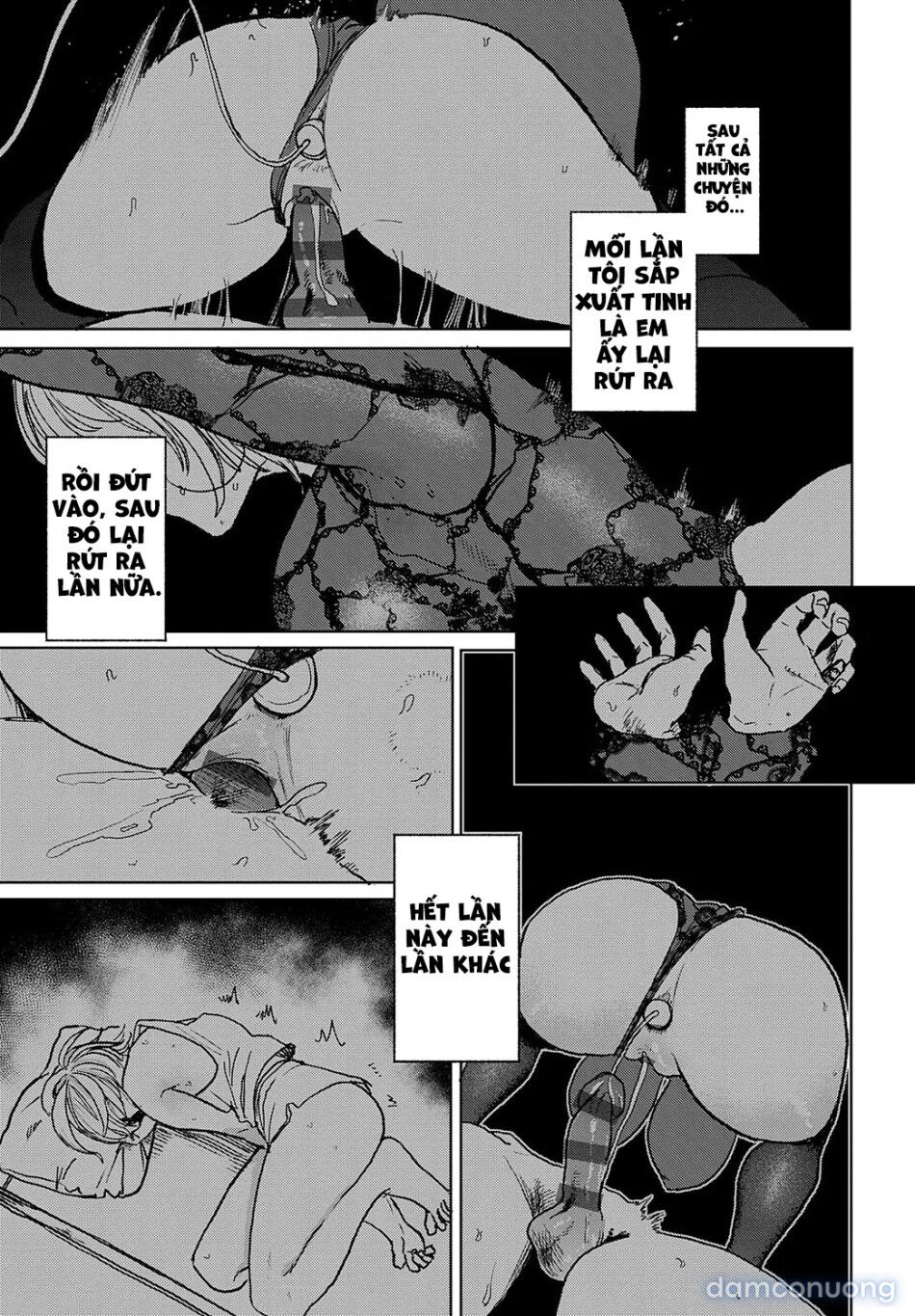 đọc truyện Better Than Sex Chương 5 ảnh 16 tại Thiên Thai Truyện