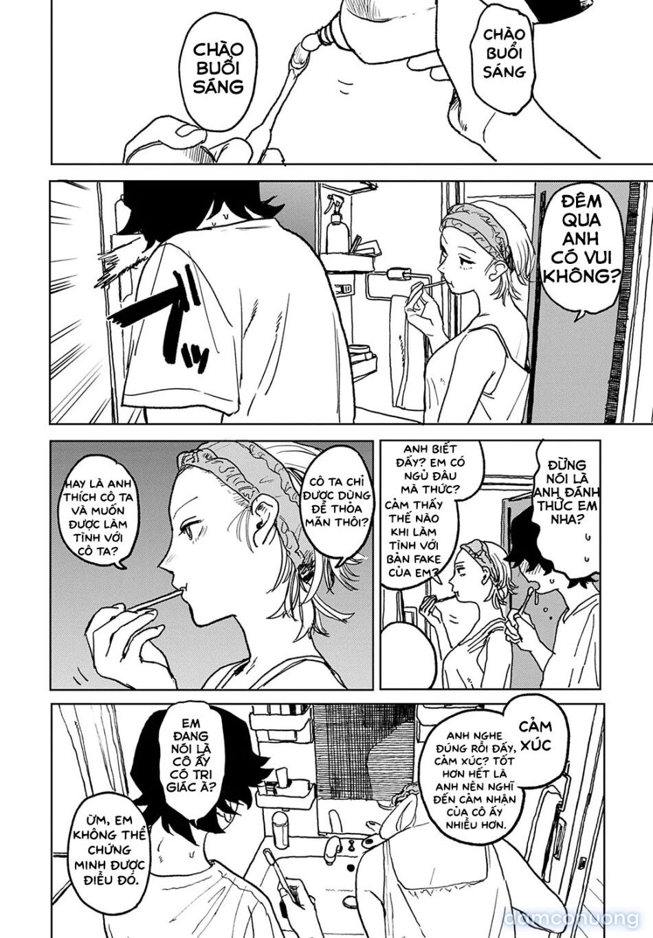 đọc truyện Better Than Sex Chương 5 ảnh 19 tại Thiên Thai Truyện