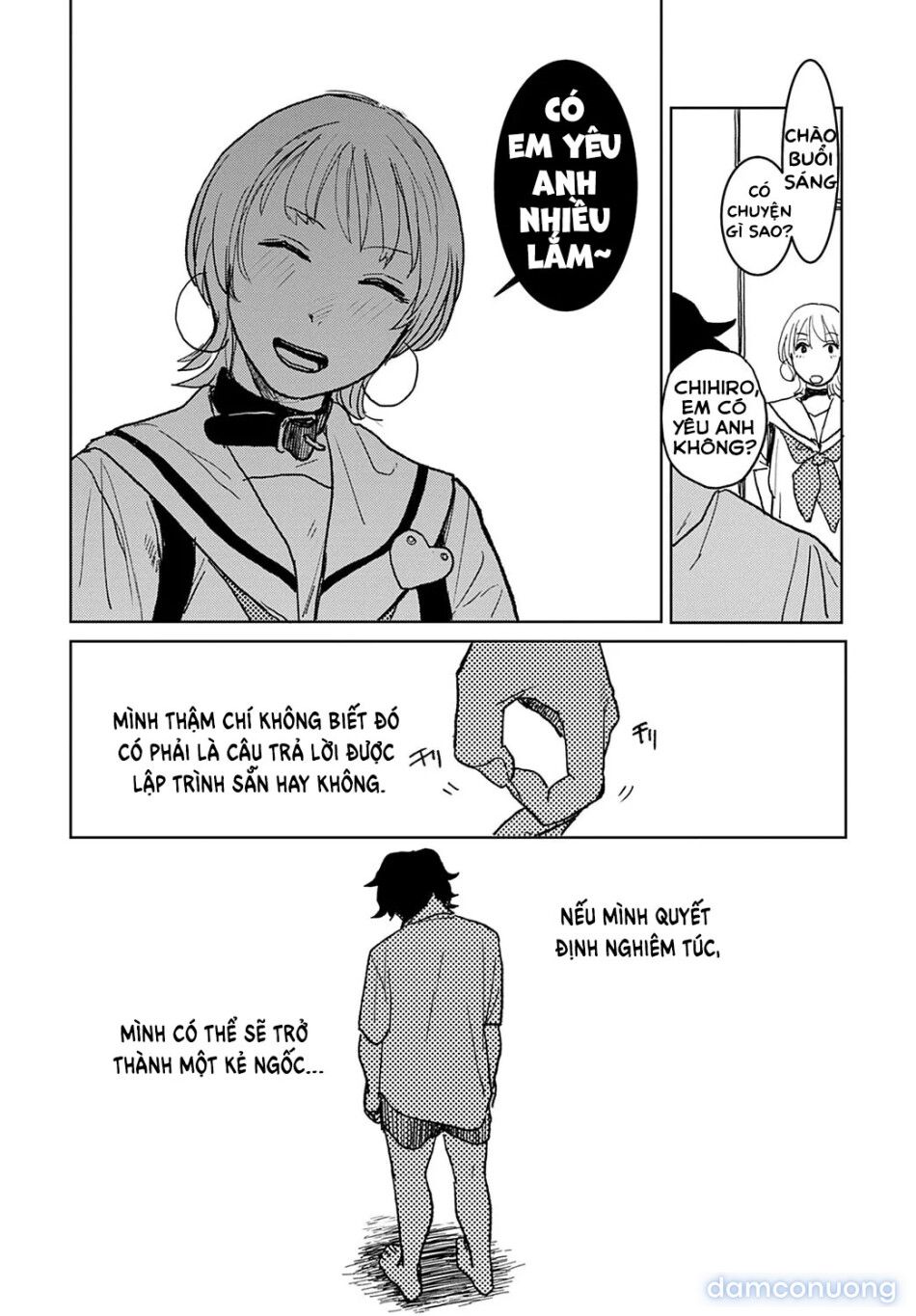 đọc truyện Better Than Sex Chương 5 ảnh 21 tại Thiên Thai Truyện