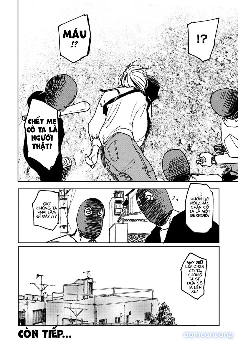 đọc truyện Better Than Sex Chương 5 ảnh 23 tại Thiên Thai Truyện