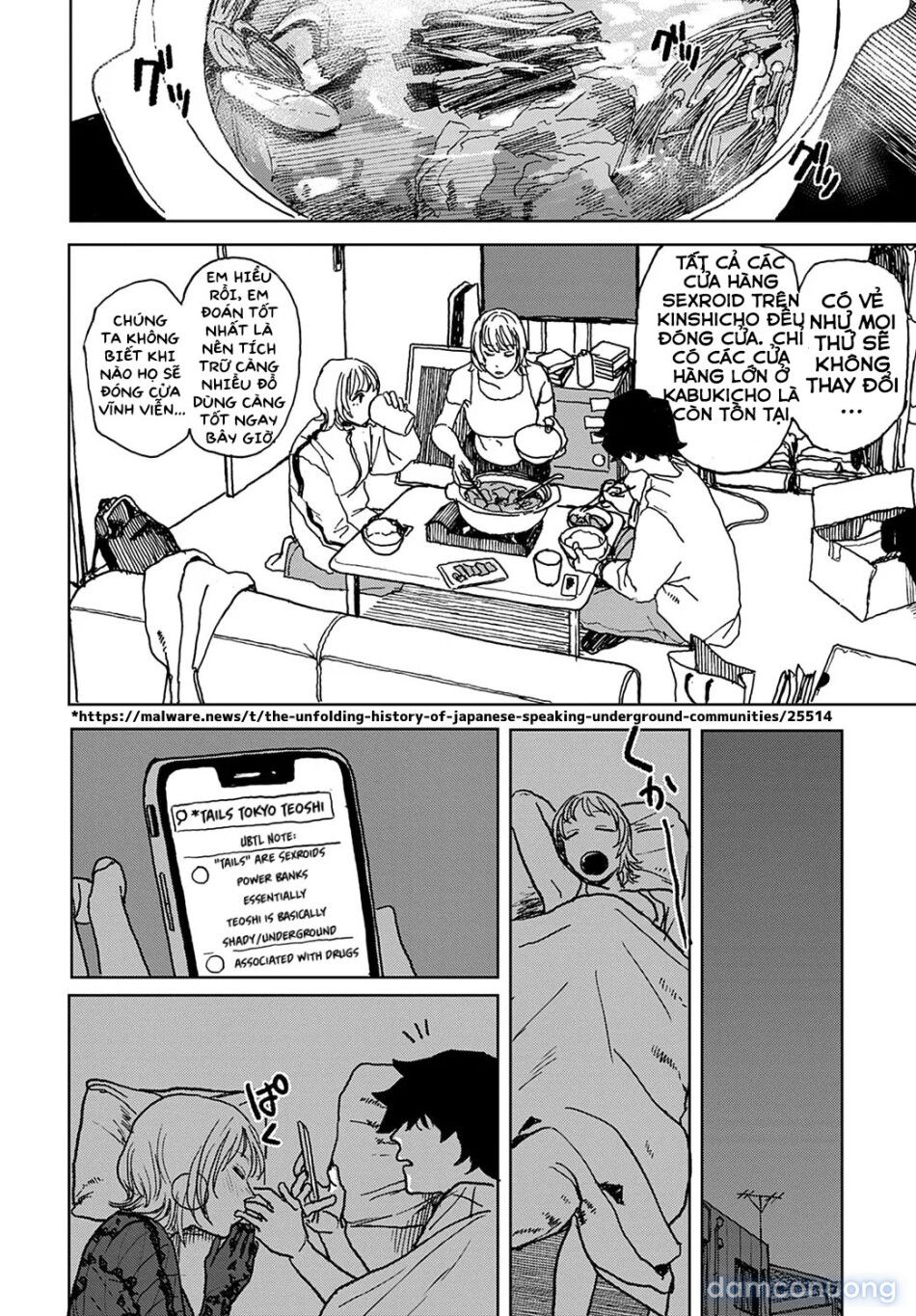 đọc truyện Better Than Sex Chương 5 ảnh 5 tại Thiên Thai Truyện