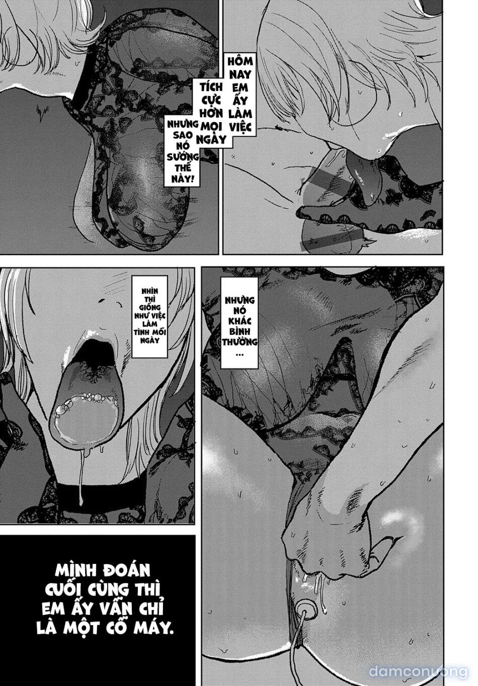 đọc truyện Better Than Sex Chương 5 ảnh 8 tại Thiên Thai Truyện