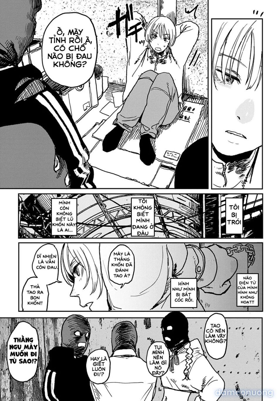 đọc truyện Better Than Sex Chương 6 ảnh 4 tại Thiên Thai Truyện