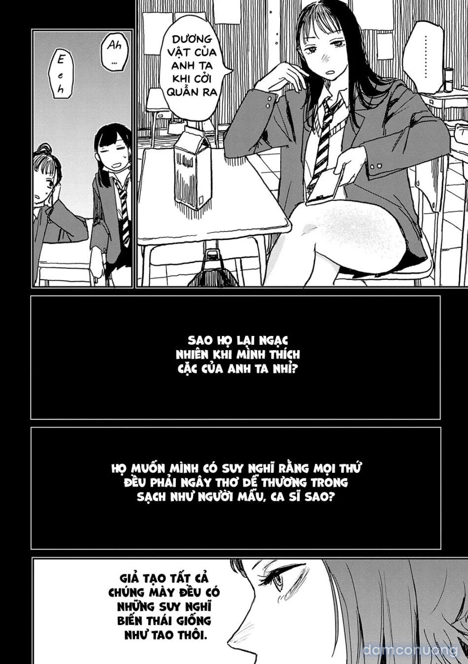 đọc truyện Better Than Sex Chương 7 ảnh 3 tại Thiên Thai Truyện