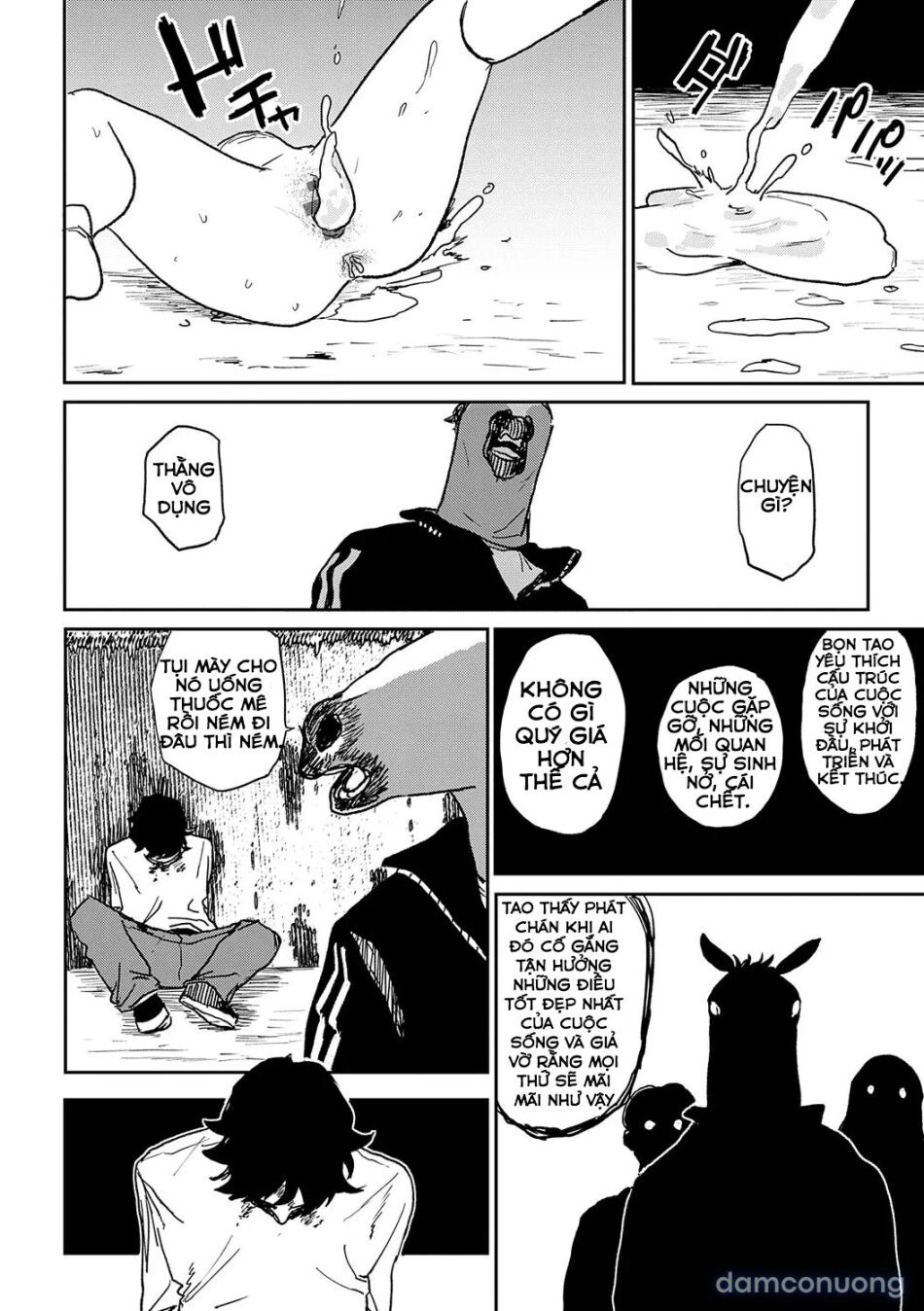 đọc truyện Better Than Sex Chương 7 ảnh 19 tại Thiên Thai Truyện