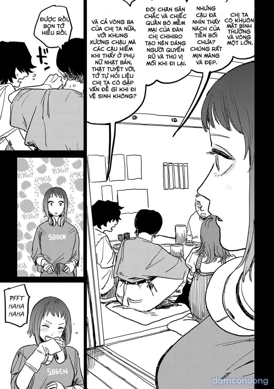 đọc truyện Better Than Sex Chương 7 ảnh 4 tại Thiên Thai Truyện