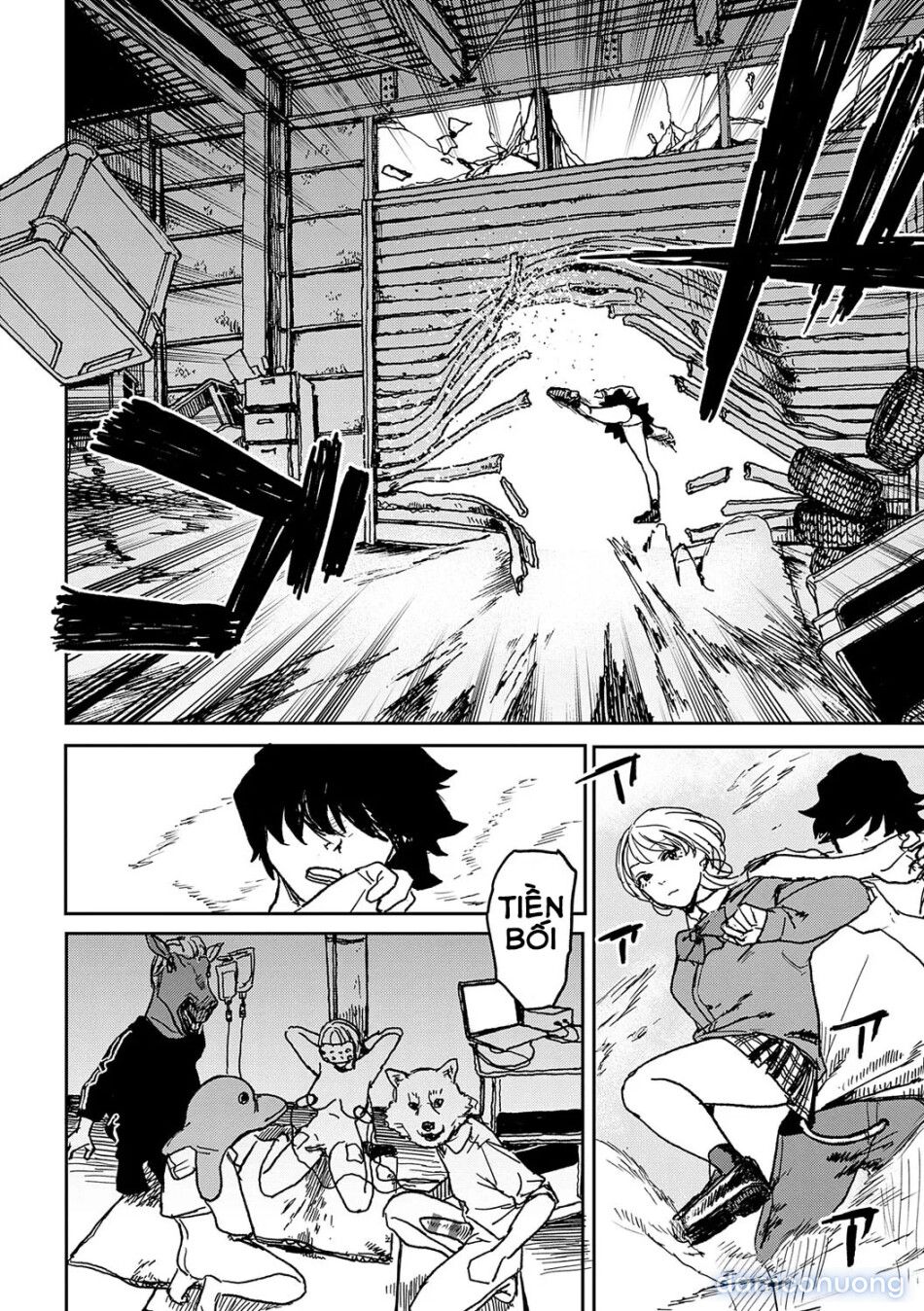 đọc truyện Better Than Sex Chương 7 ảnh 5 tại Thiên Thai Truyện