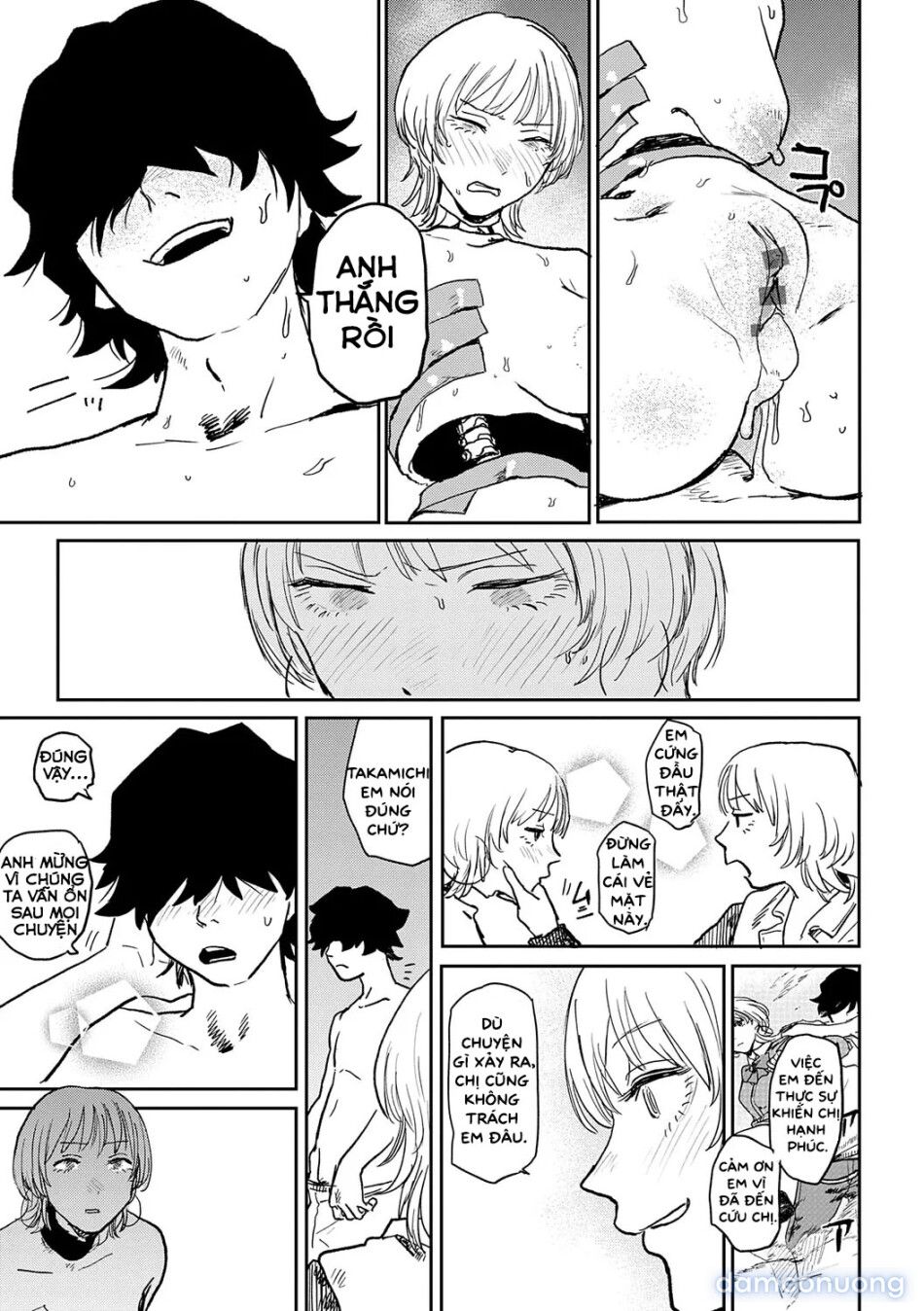 đọc truyện Better Than Sex Chương 8 ảnh 20 tại Thiên Thai Truyện