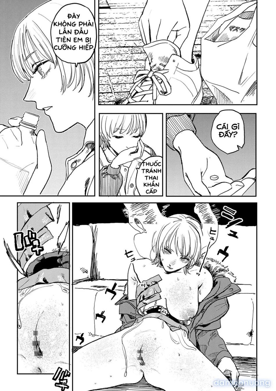 đọc truyện Better Than Sex Chương 8 ảnh 4 tại Thiên Thai Truyện