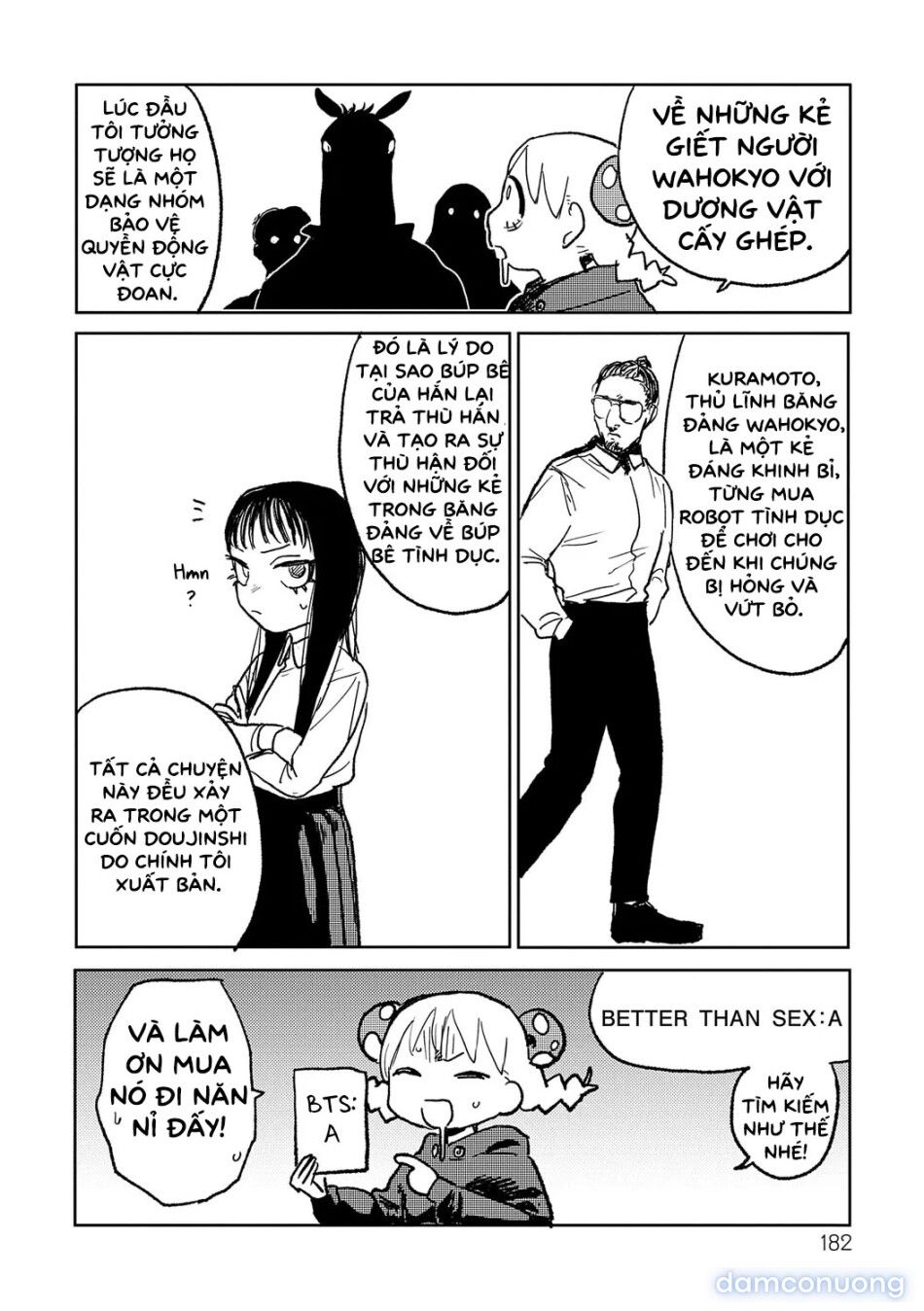 đọc truyện Better Than Sex Chương 8 ảnh 25 tại Thiên Thai Truyện