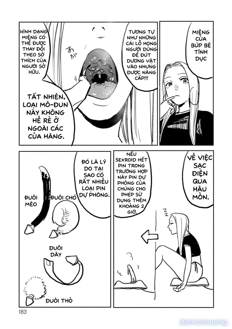 đọc truyện Better Than Sex Chương 8 ảnh 26 tại Thiên Thai Truyện