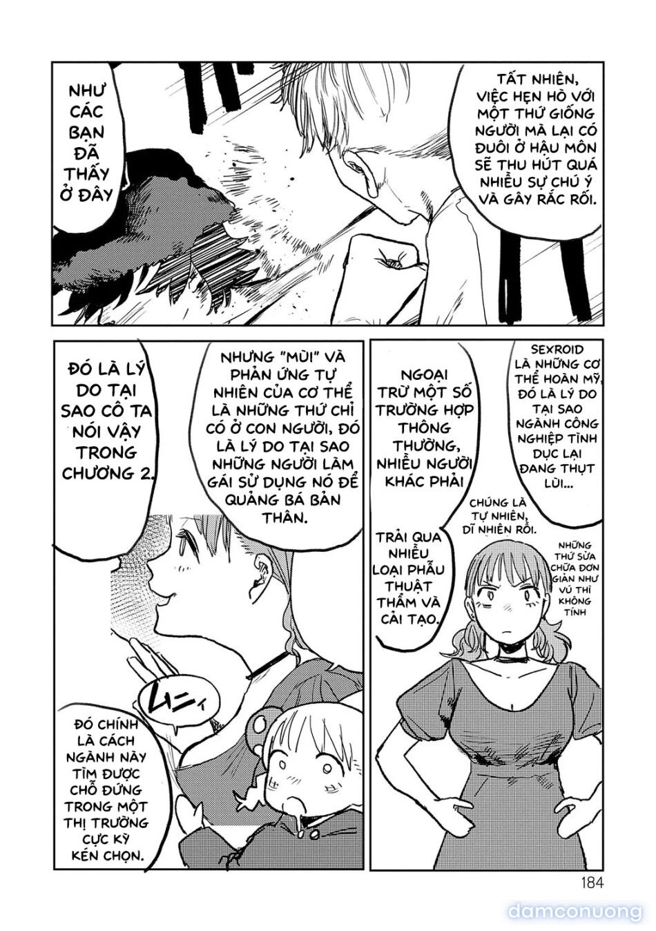 đọc truyện Better Than Sex Chương 8 ảnh 27 tại Thiên Thai Truyện