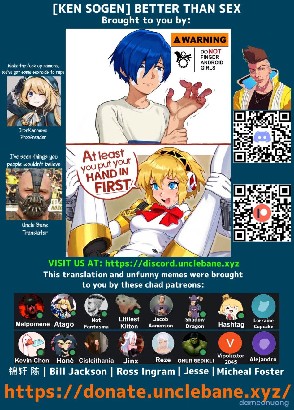 đọc truyện Better Than Sex Chương 8 ảnh 28 tại Thiên Thai Truyện