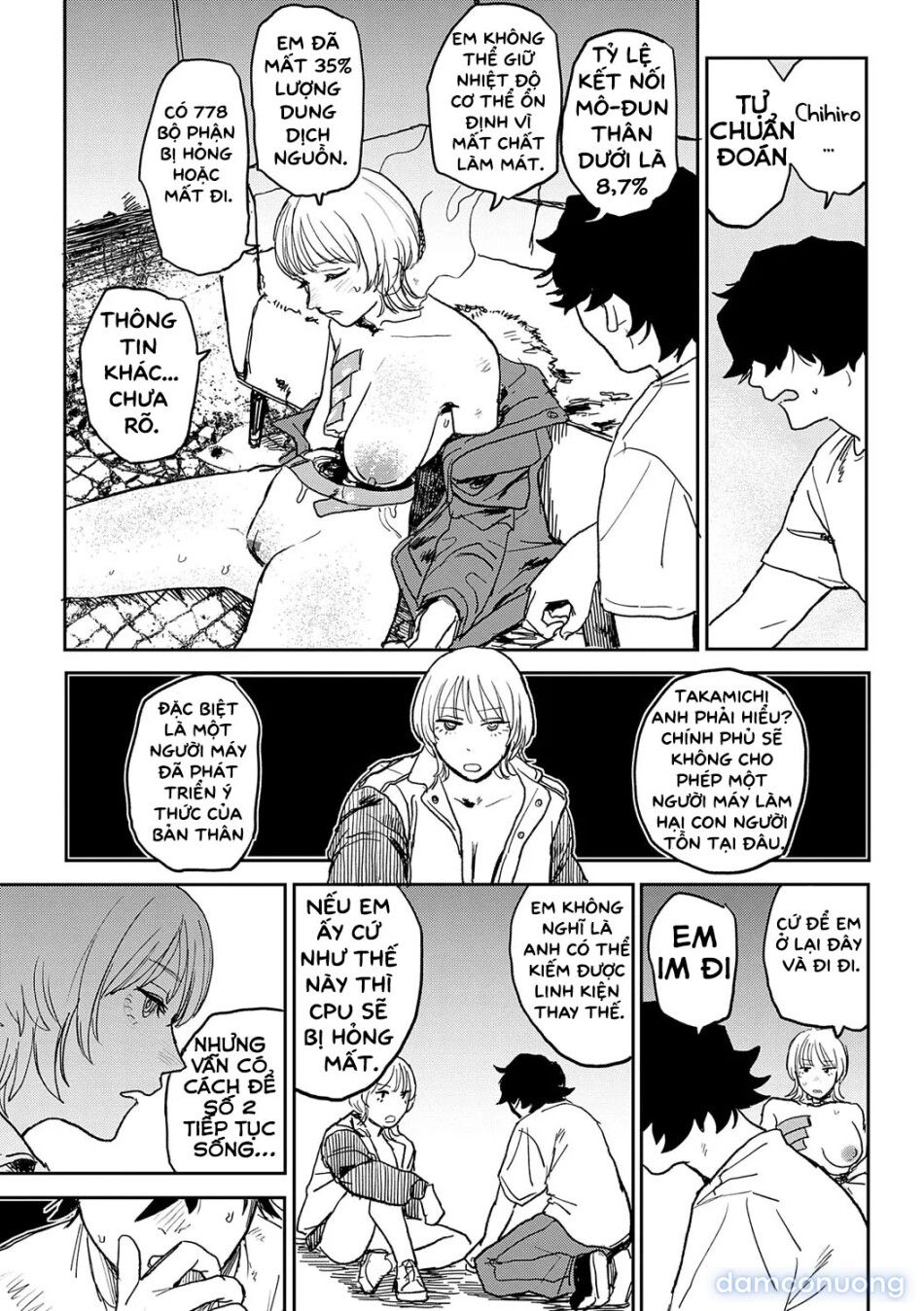 đọc truyện Better Than Sex Chương 8 ảnh 5 tại Thiên Thai Truyện