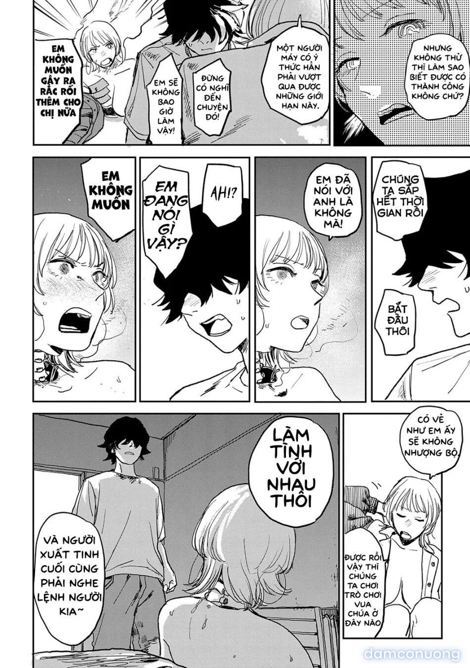 đọc truyện Better Than Sex Chương 8 ảnh 7 tại Thiên Thai Truyện