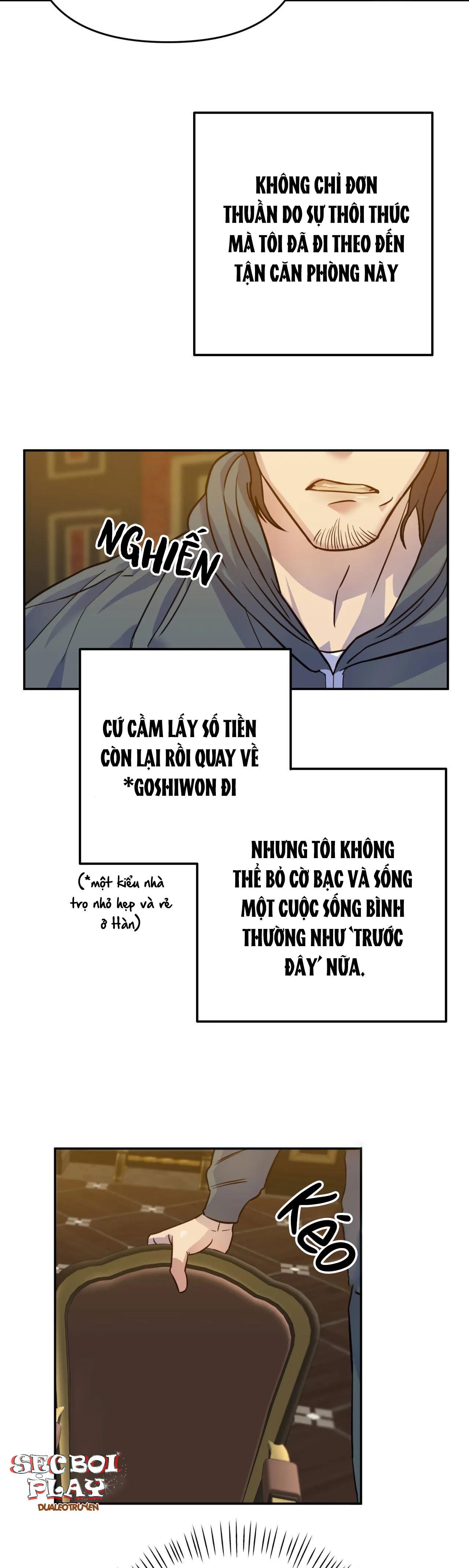 đọc truyện Betting On You Chương 1 ảnh 31 tại Giả Dược