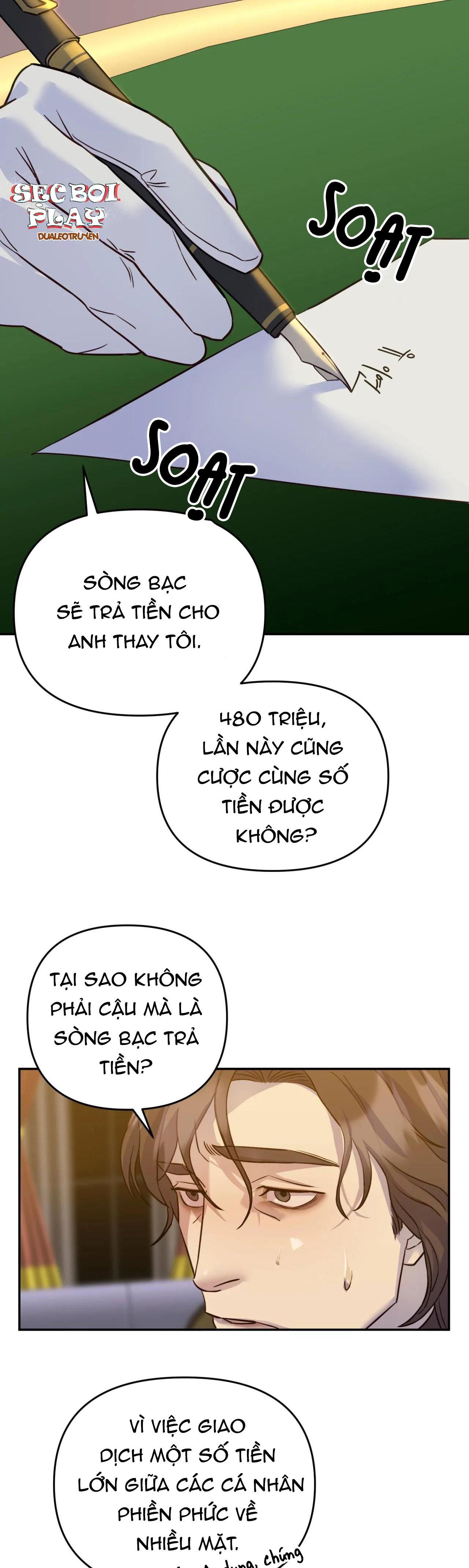 đọc truyện Betting On You Chương 1 ảnh 33 tại Giả Dược