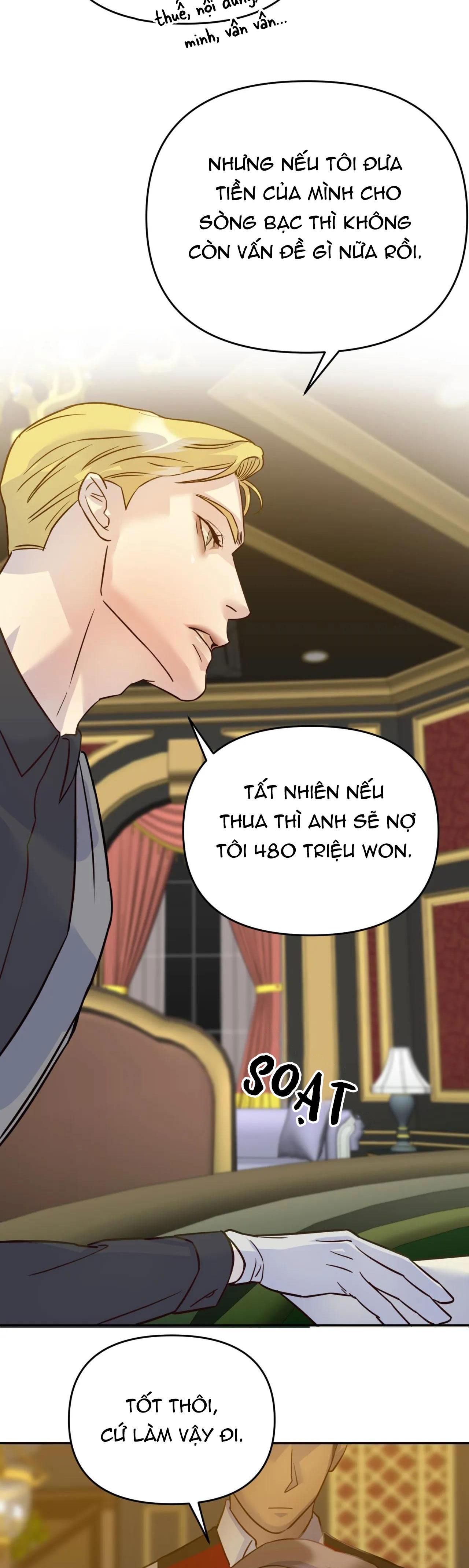 đọc truyện Betting On You Chương 1 ảnh 34 tại Giả Dược