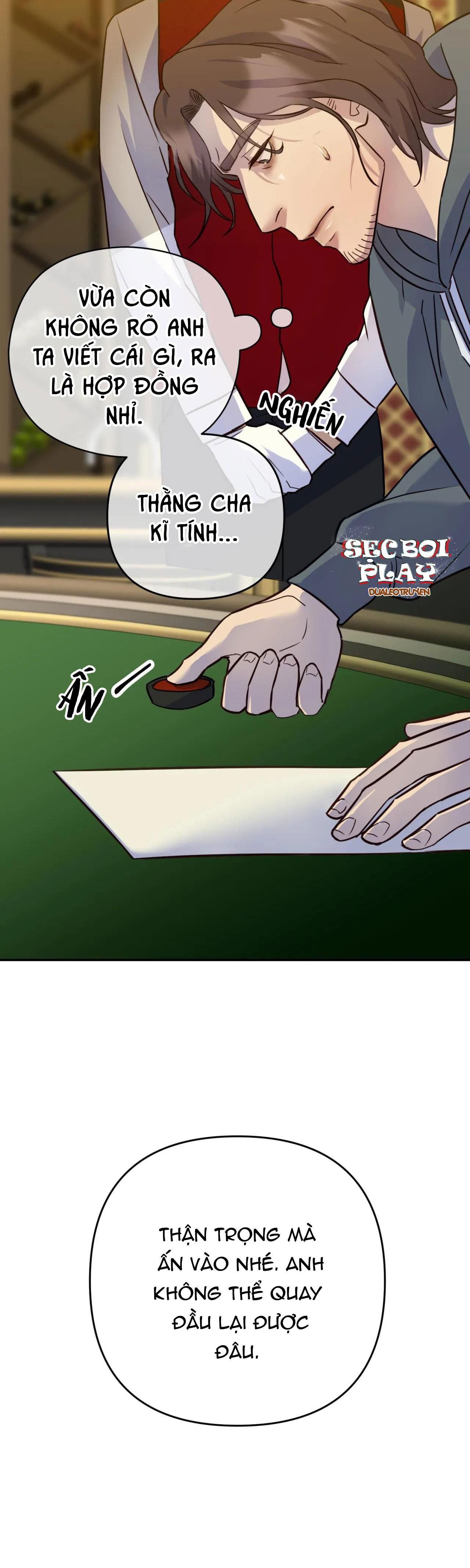 đọc truyện Betting On You Chương 1 ảnh 35 tại Giả Dược