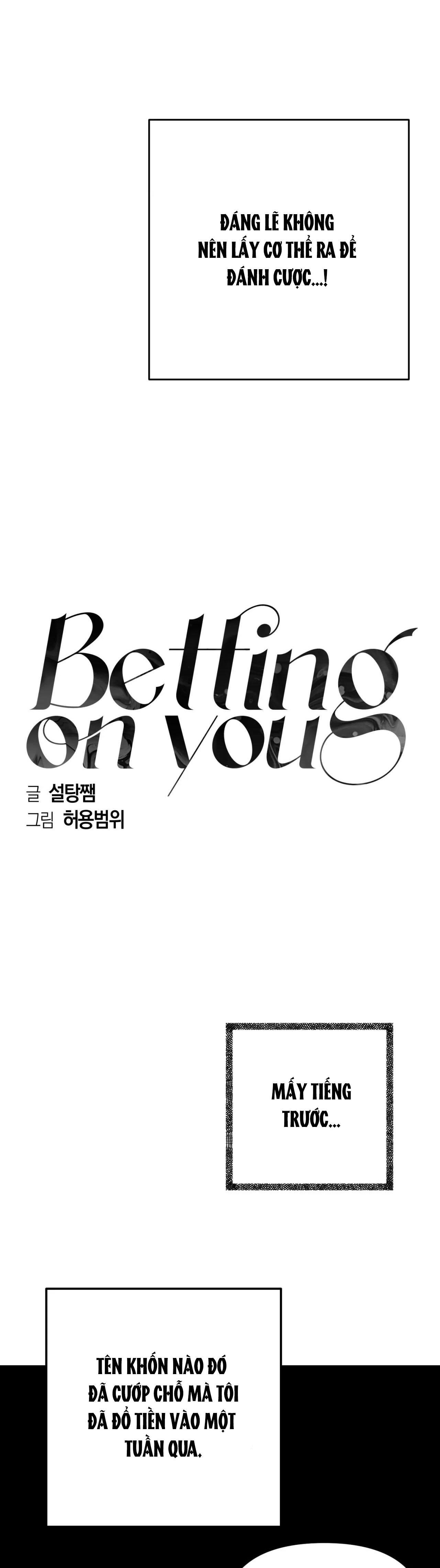 đọc truyện Betting On You Chương 1 ảnh 7 tại Giả Dược
