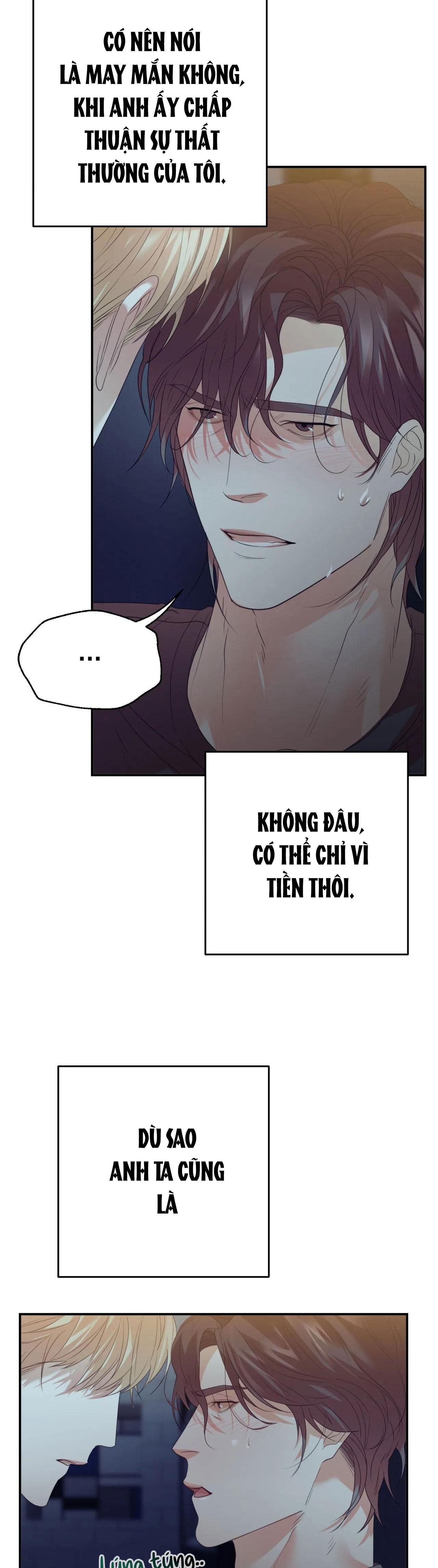 đọc truyện Betting On You Chương 10 ảnh 17 tại Giả Dược