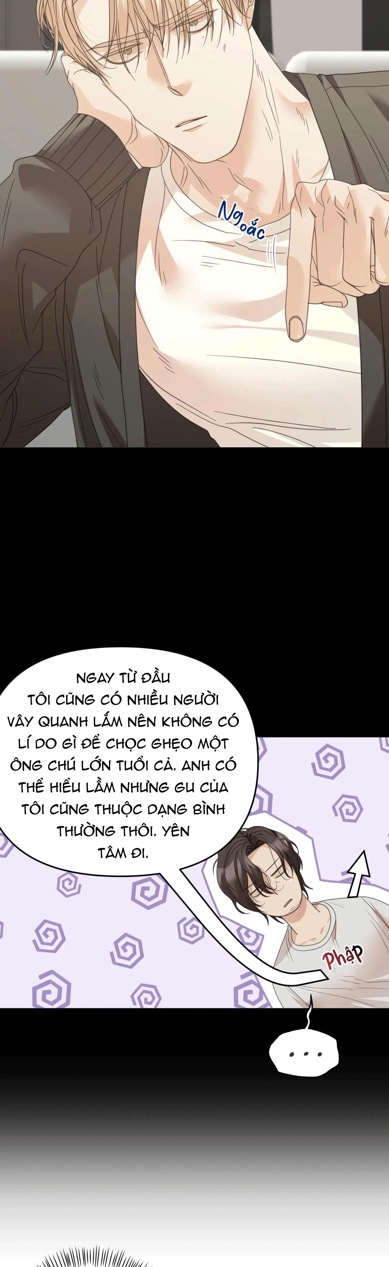 đọc truyện Betting On You Chương 10 ảnh 3 tại Giả Dược