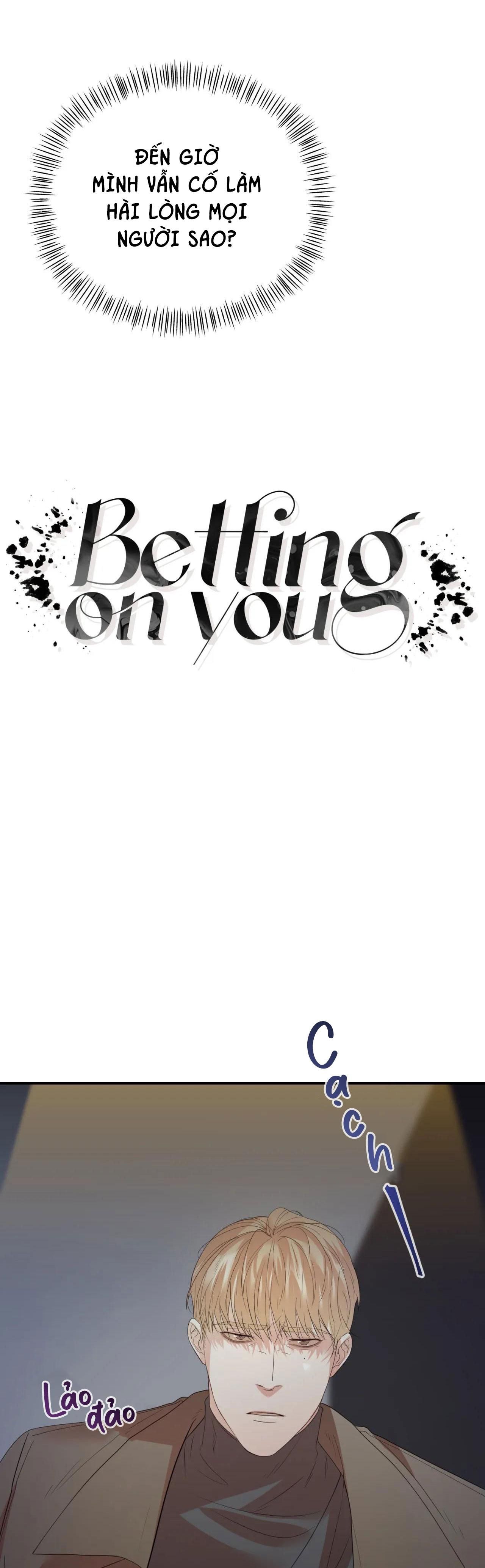 đọc truyện Betting On You Chương 10 ảnh 8 tại Giả Dược