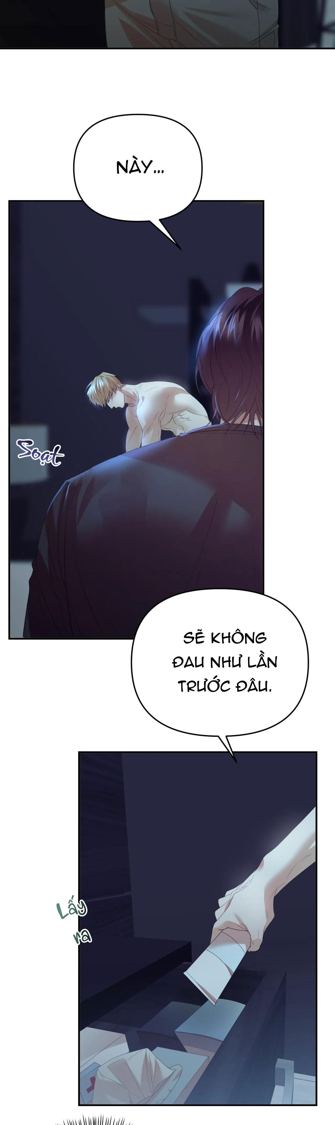 đọc truyện Betting On You Chương 11 ảnh 3 tại Giả Dược