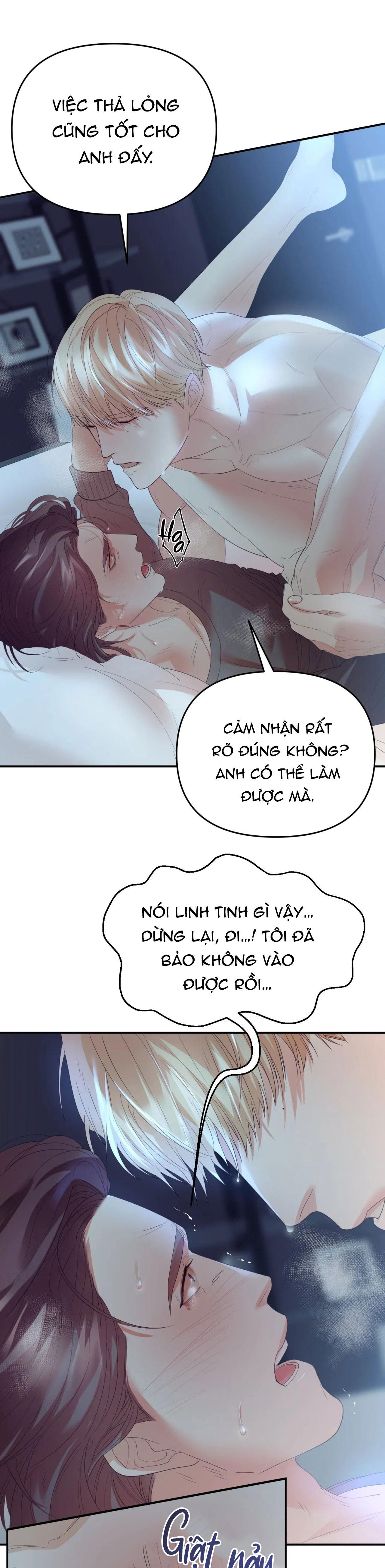 đọc truyện Betting On You Chương 11 ảnh 21 tại Giả Dược