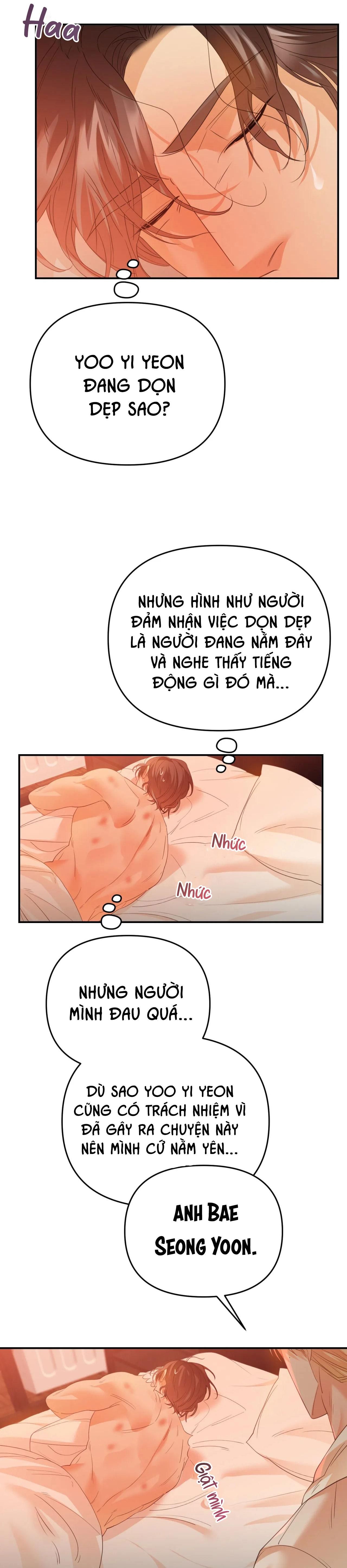 đọc truyện Betting On You Chương 12 ảnh 32 tại Giả Dược