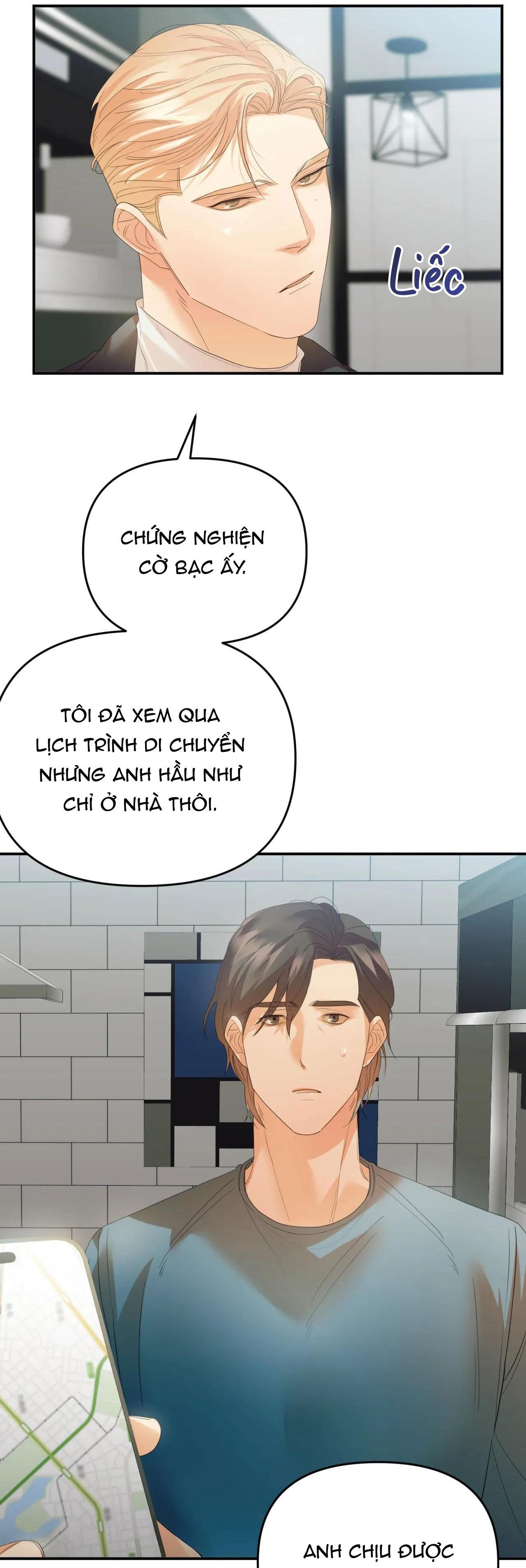 đọc truyện Betting On You Chương 14 ảnh 22 tại Giả Dược