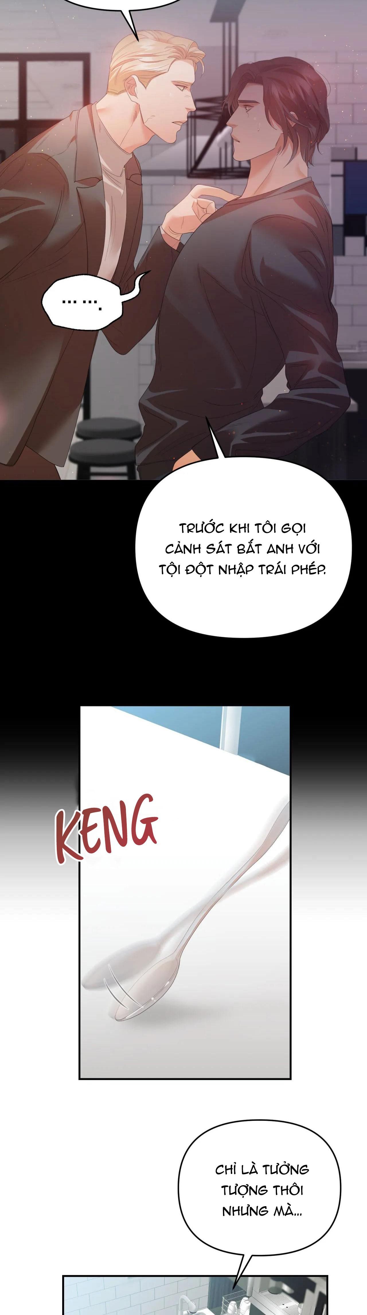 đọc truyện Betting On You Chương 14 ảnh 5 tại Giả Dược