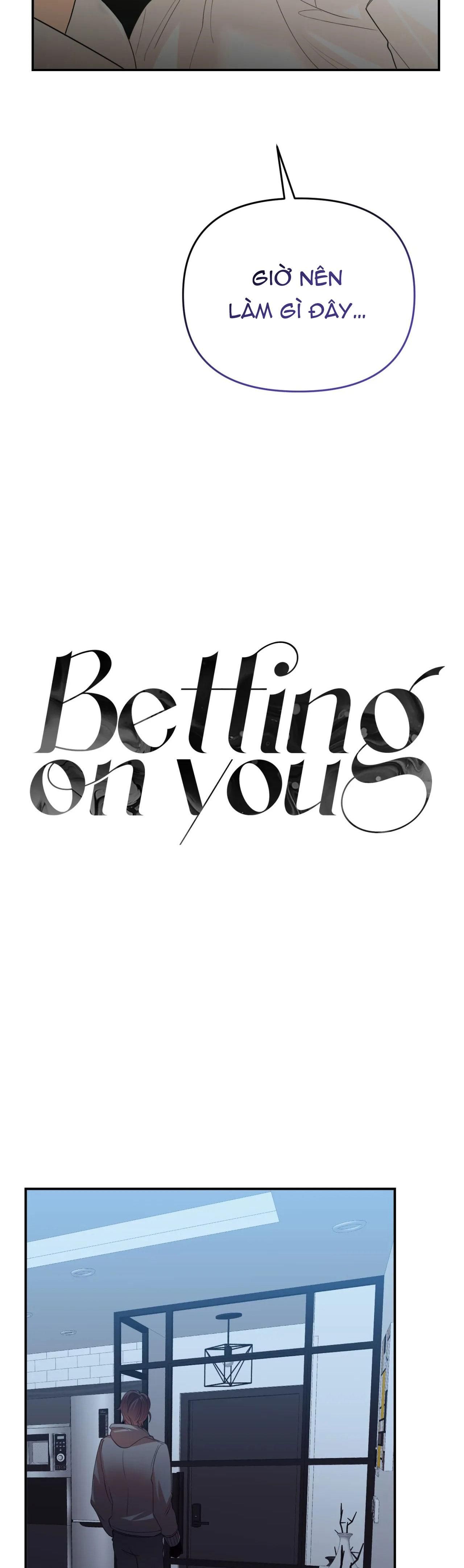 đọc truyện Betting On You Chương 17 ảnh 17 tại Giả Dược
