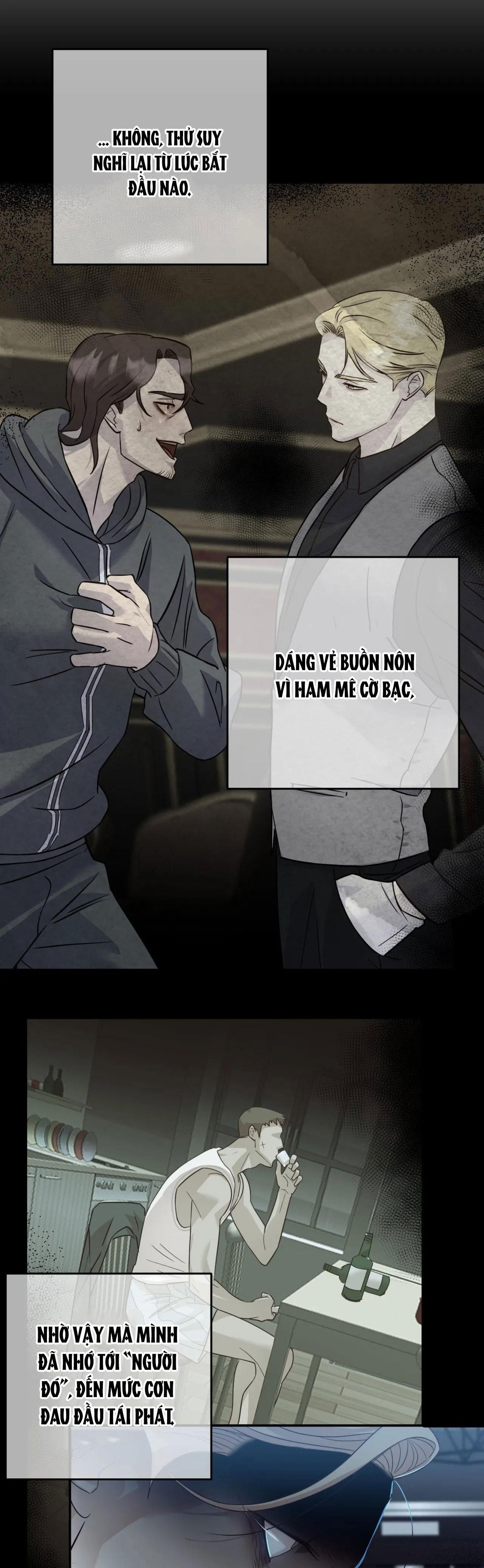 đọc truyện Betting On You Chương 17 ảnh 9 tại Giả Dược