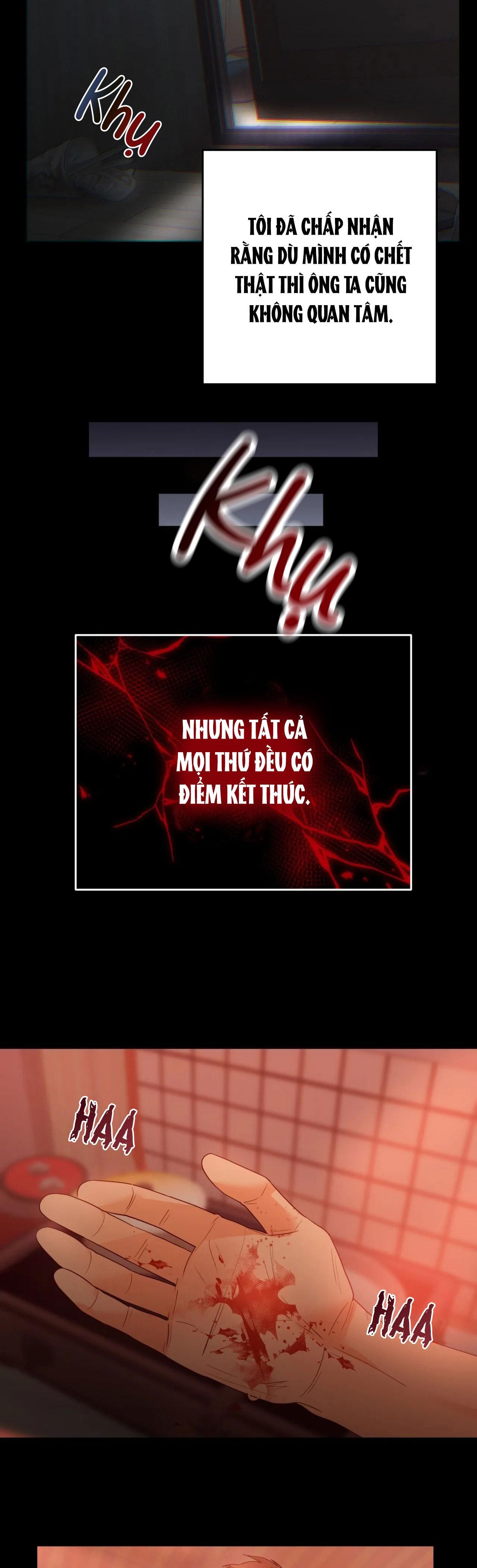 đọc truyện Betting On You Chương 18 ảnh 19 tại Giả Dược