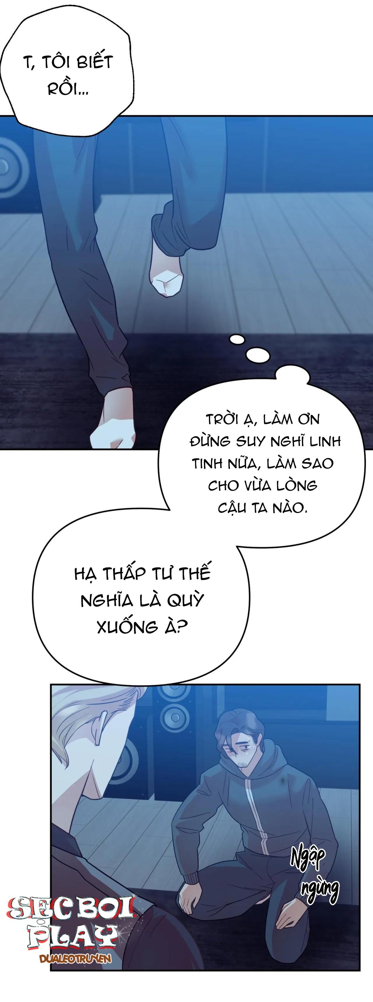 đọc truyện Betting On You Chương 2 ảnh 59 tại Giả Dược