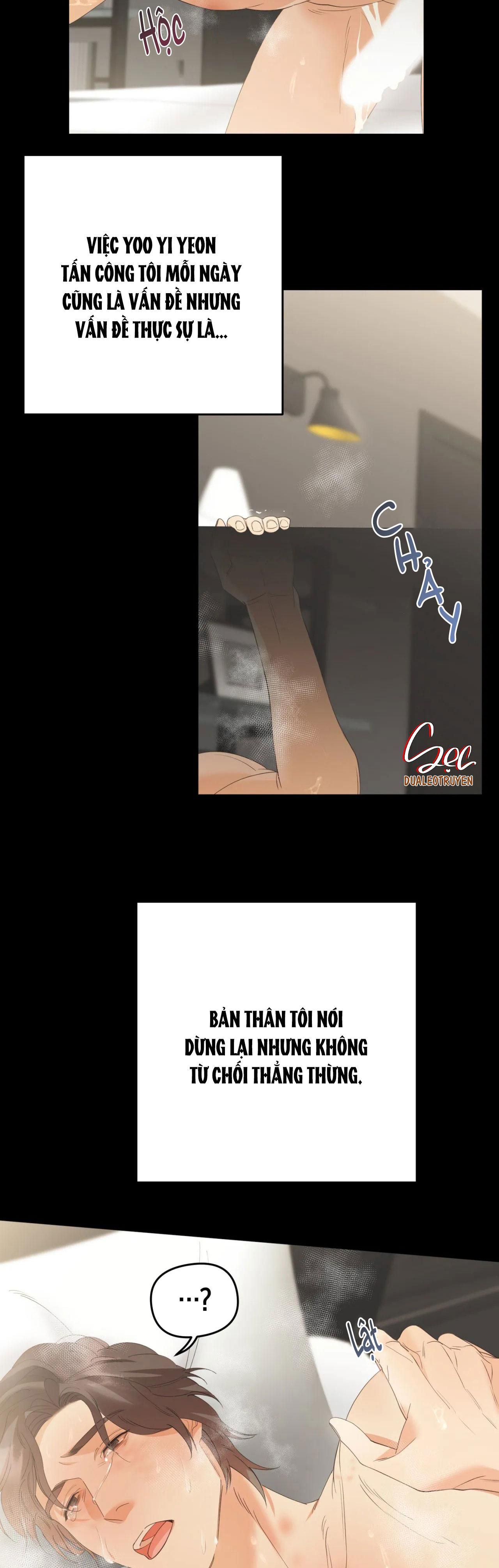 đọc truyện Betting On You Chương 20 ảnh 17 tại Giả Dược
