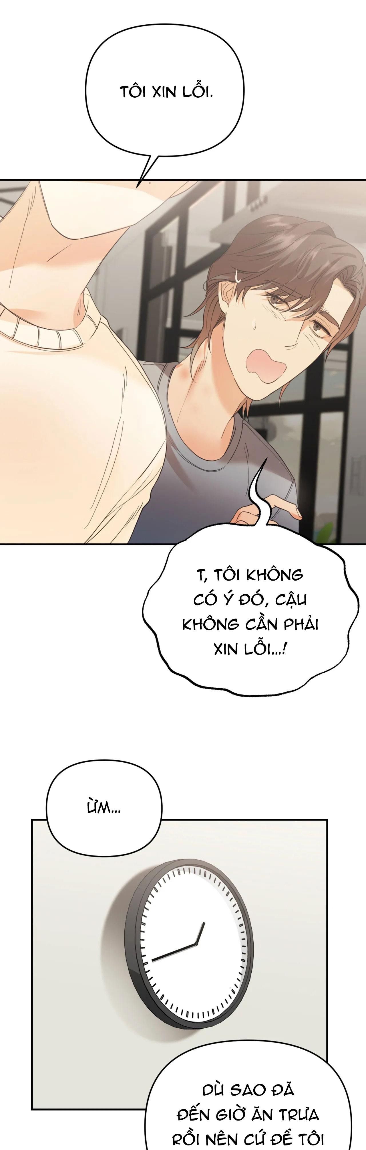 đọc truyện Betting On You Chương 20 ảnh 6 tại Giả Dược