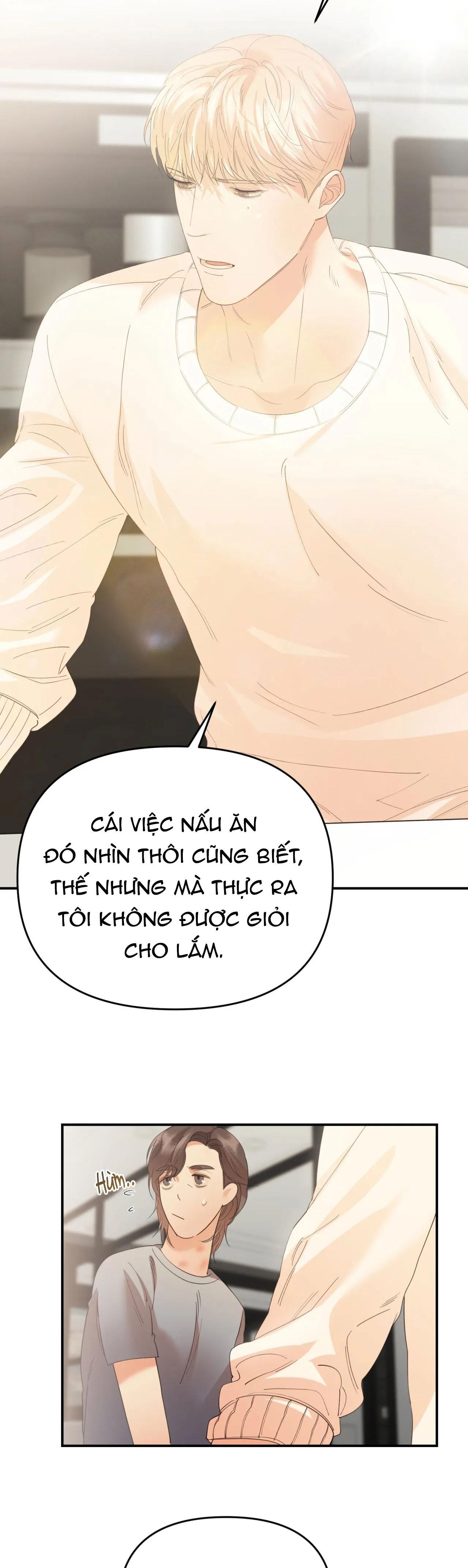đọc truyện Betting On You Chương 21 ảnh 3 tại Giả Dược