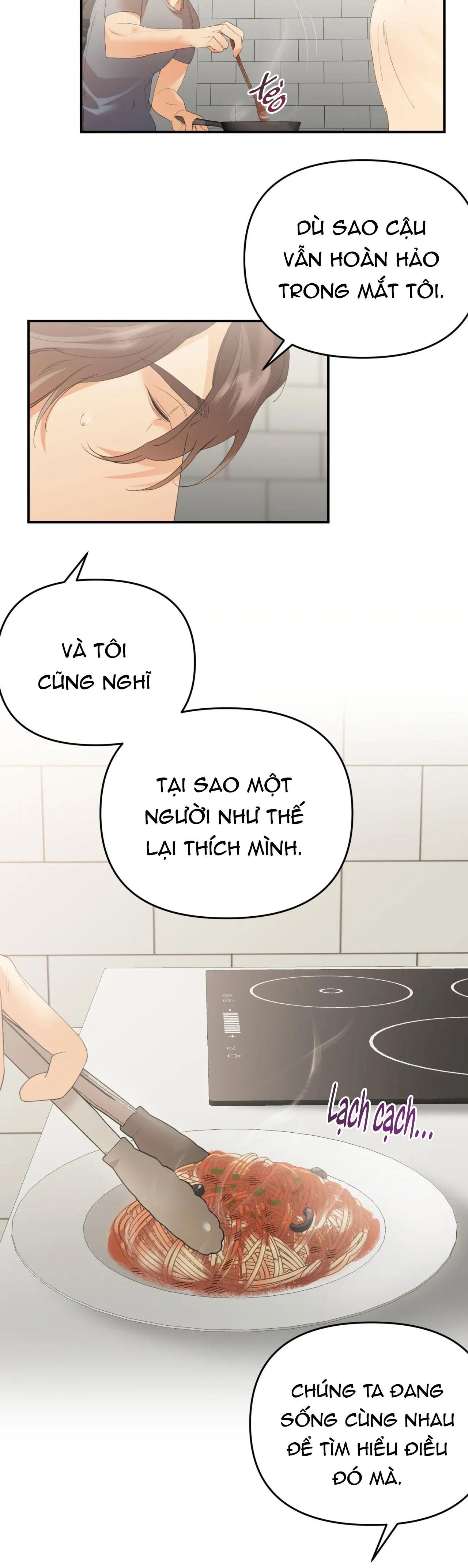 đọc truyện Betting On You Chương 21 ảnh 5 tại Giả Dược