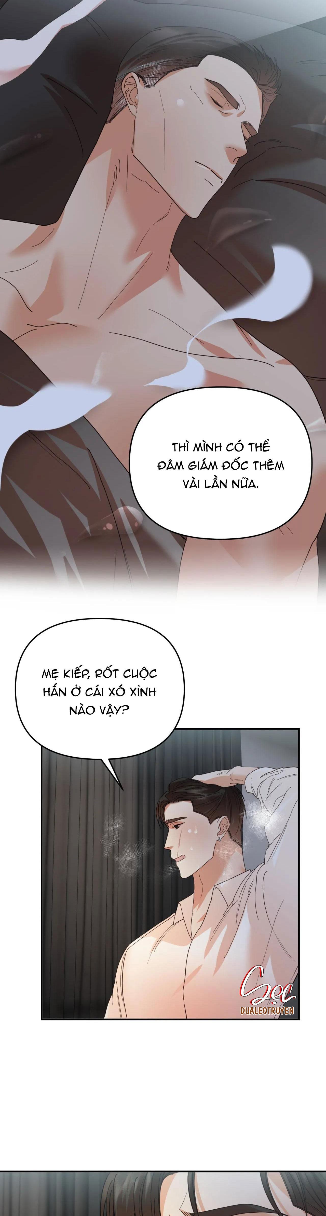 đọc truyện Betting On You Chương 24 ảnh 17 tại Giả Dược