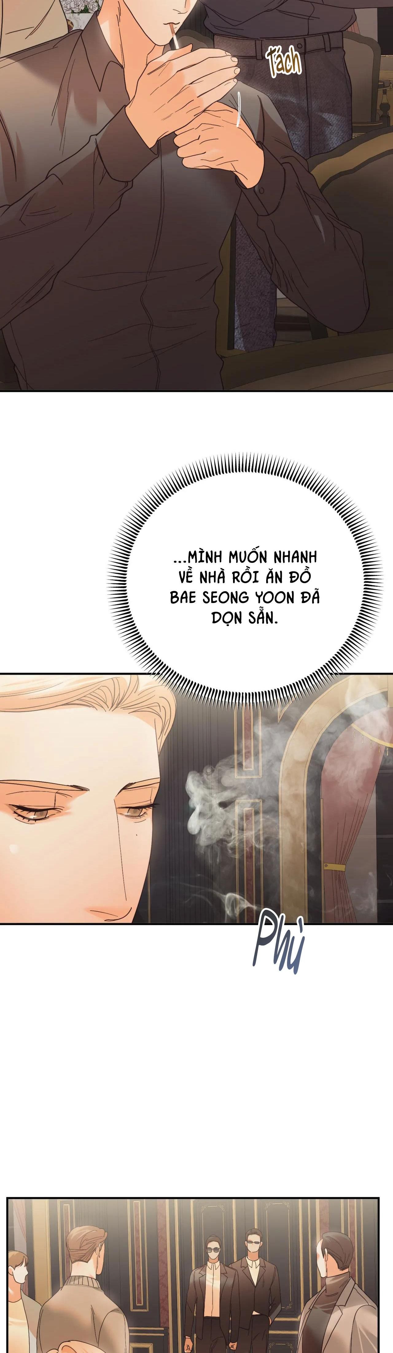 đọc truyện Betting On You Chương 24 ảnh 23 tại Giả Dược