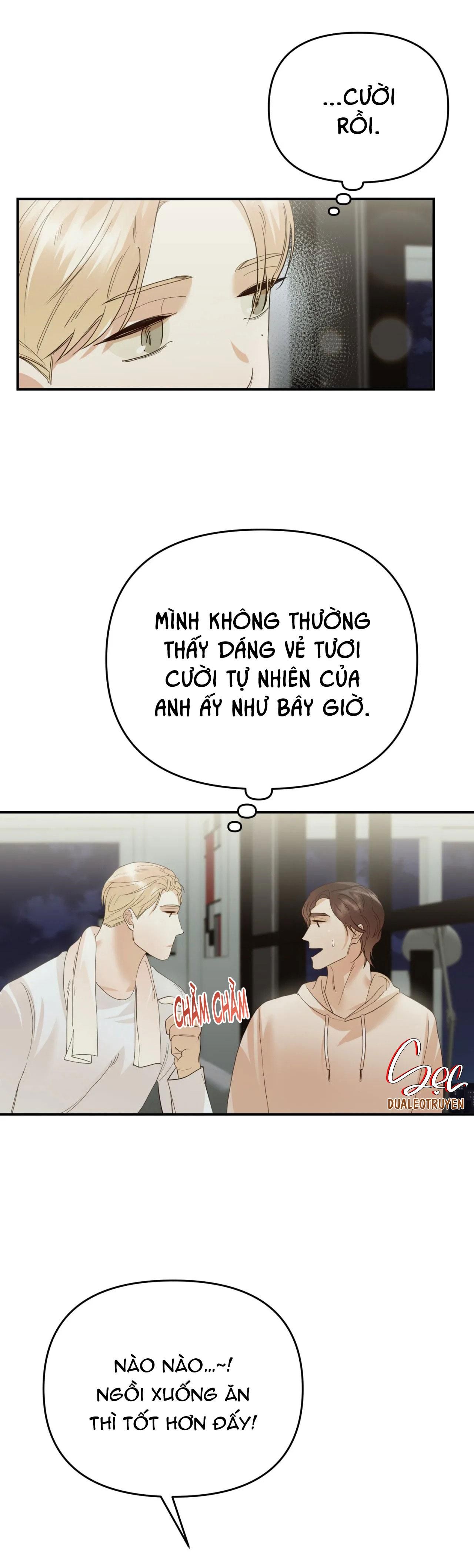 đọc truyện Betting On You Chương 25 ảnh 16 tại Giả Dược
