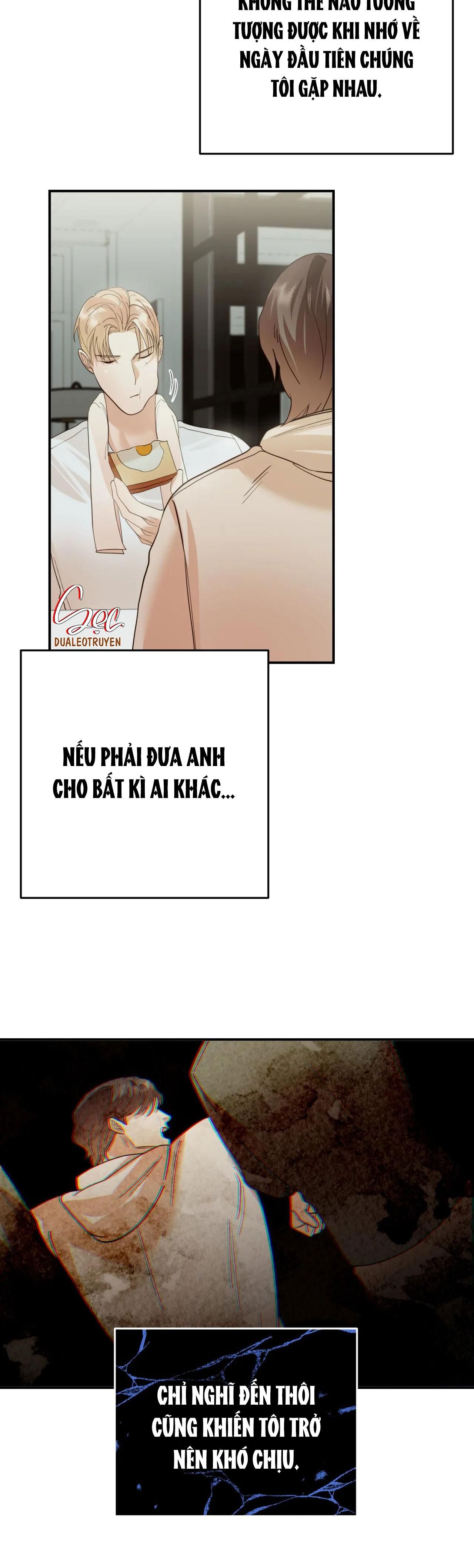 đọc truyện Betting On You Chương 25 ảnh 20 tại Giả Dược