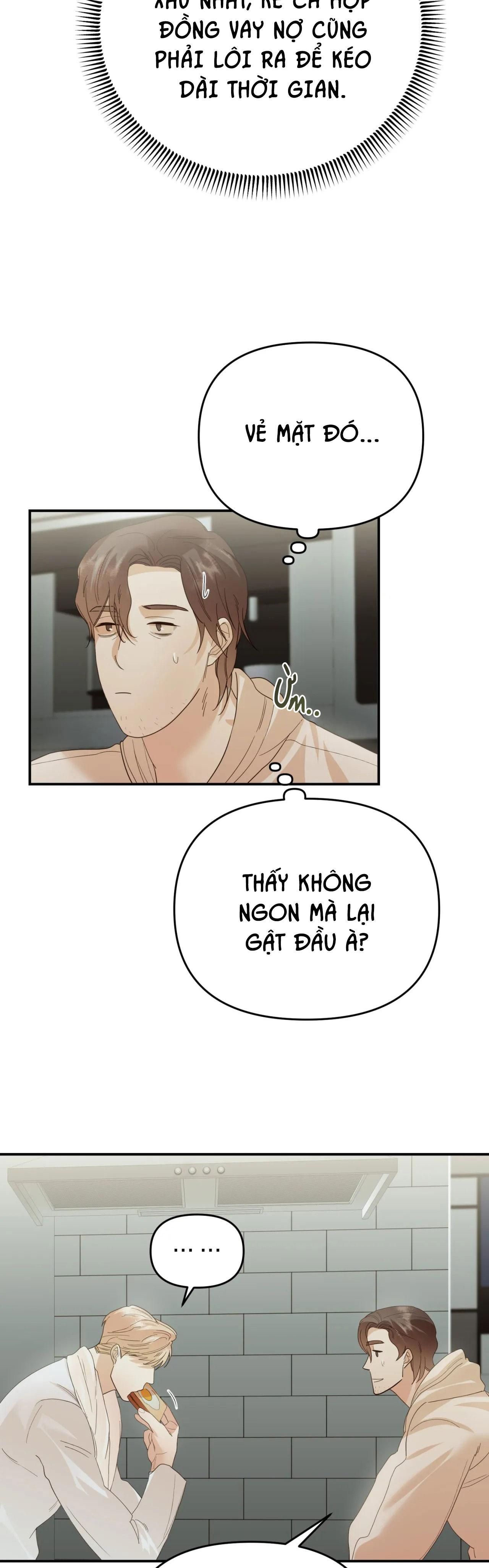 đọc truyện Betting On You Chương 25 ảnh 22 tại Giả Dược