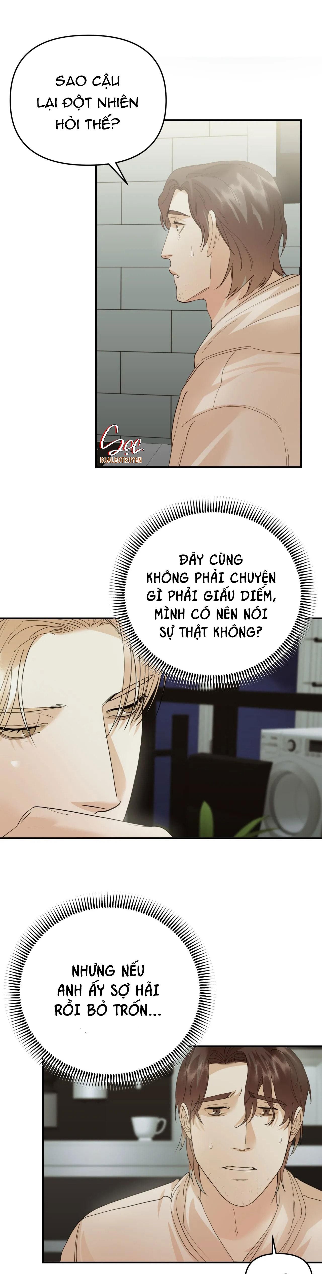 đọc truyện Betting On You Chương 25 ảnh 26 tại Giả Dược