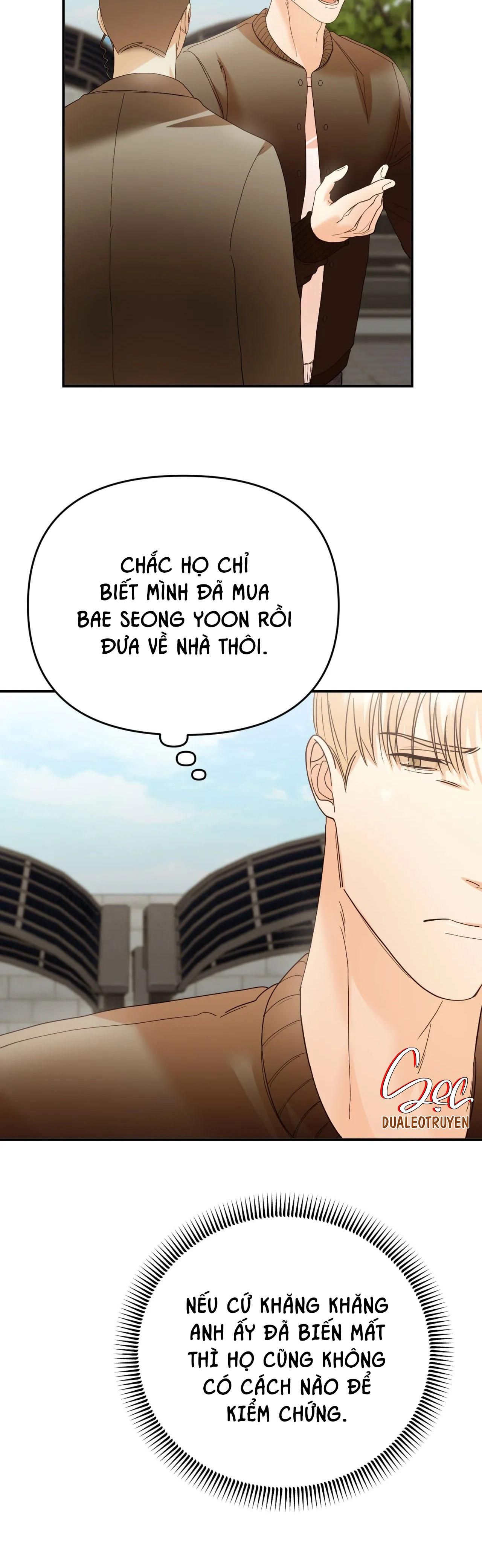 đọc truyện Betting On You Chương 26 ảnh 16 tại Giả Dược