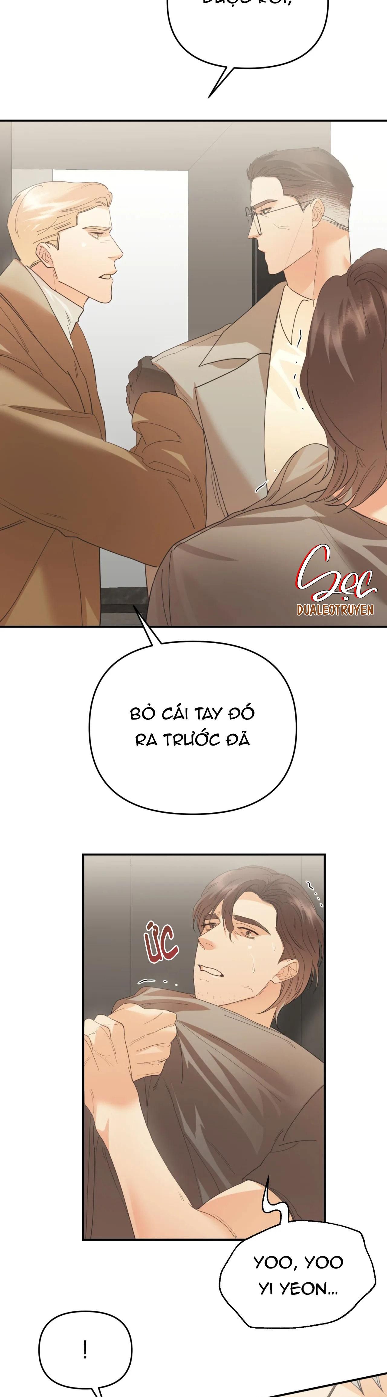 đọc truyện Betting On You Chương 27 ảnh 25 tại Giả Dược