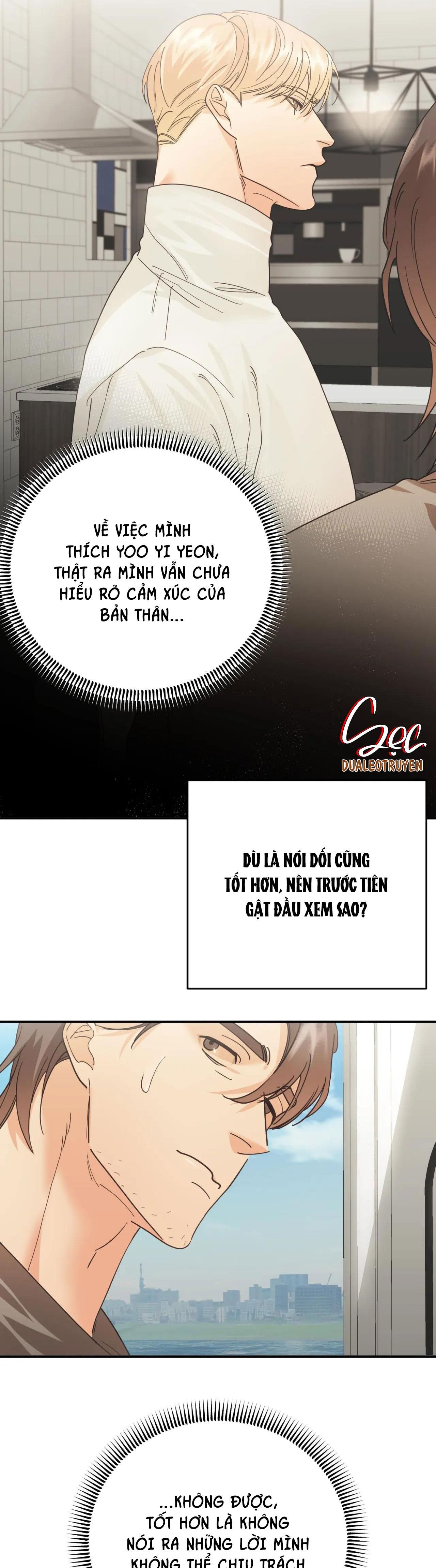 đọc truyện Betting On You Chương 29 ảnh 23 tại Giả Dược