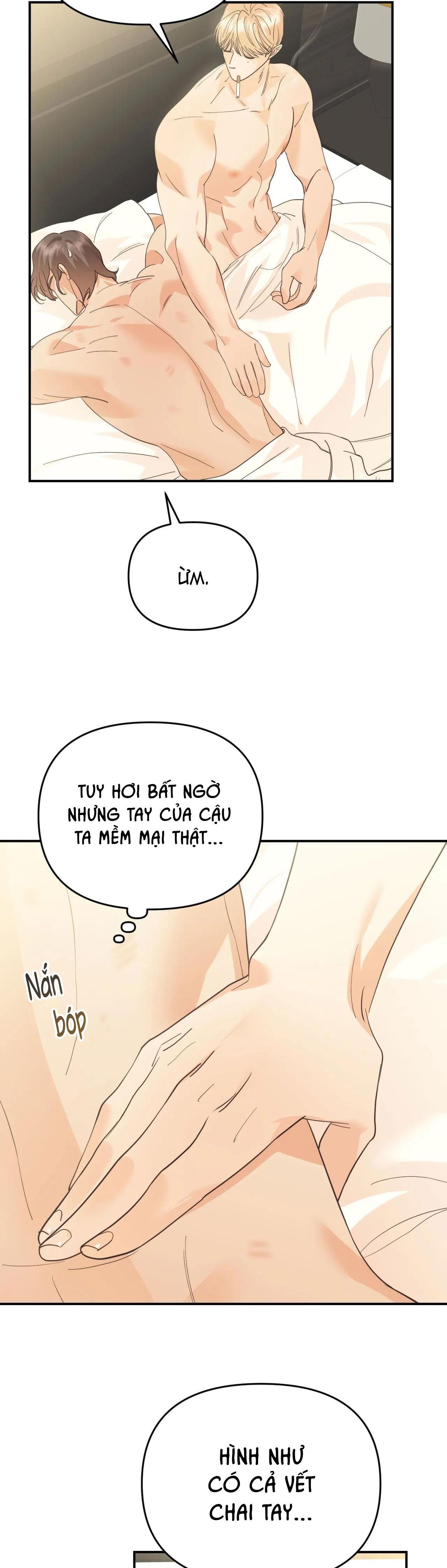 đọc truyện Betting On You Chương 31 ảnh 8 tại Giả Dược